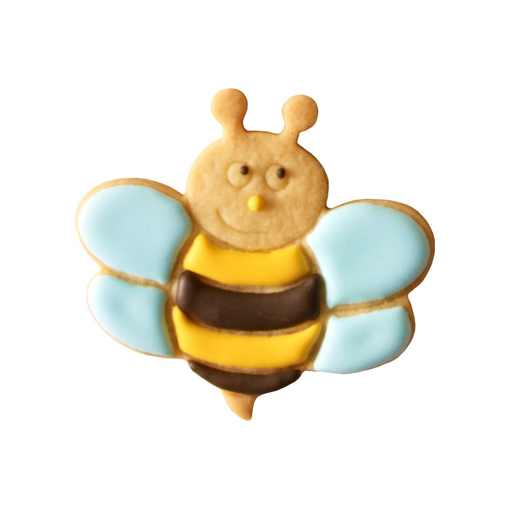 RBV Birkmann - Cookie cutter Bee 9,2 cm