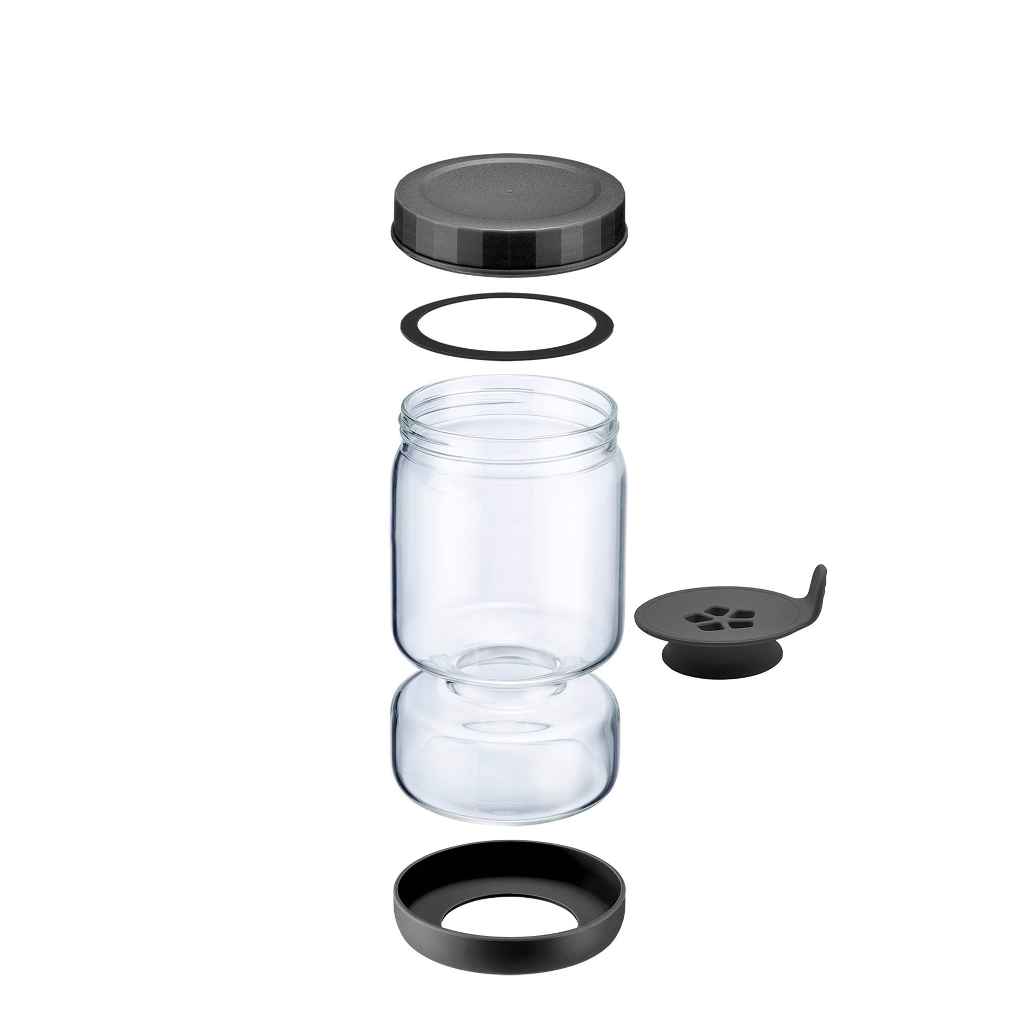 Westmark - Draining glass »900 ml«