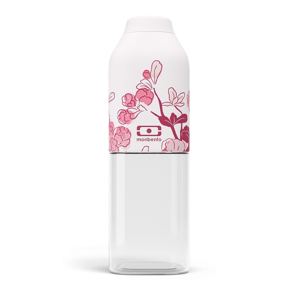 monbento - MB Positive M - graphic Magnolia Flasche monbento - MB Positive M - graphic Magnolia Flasche