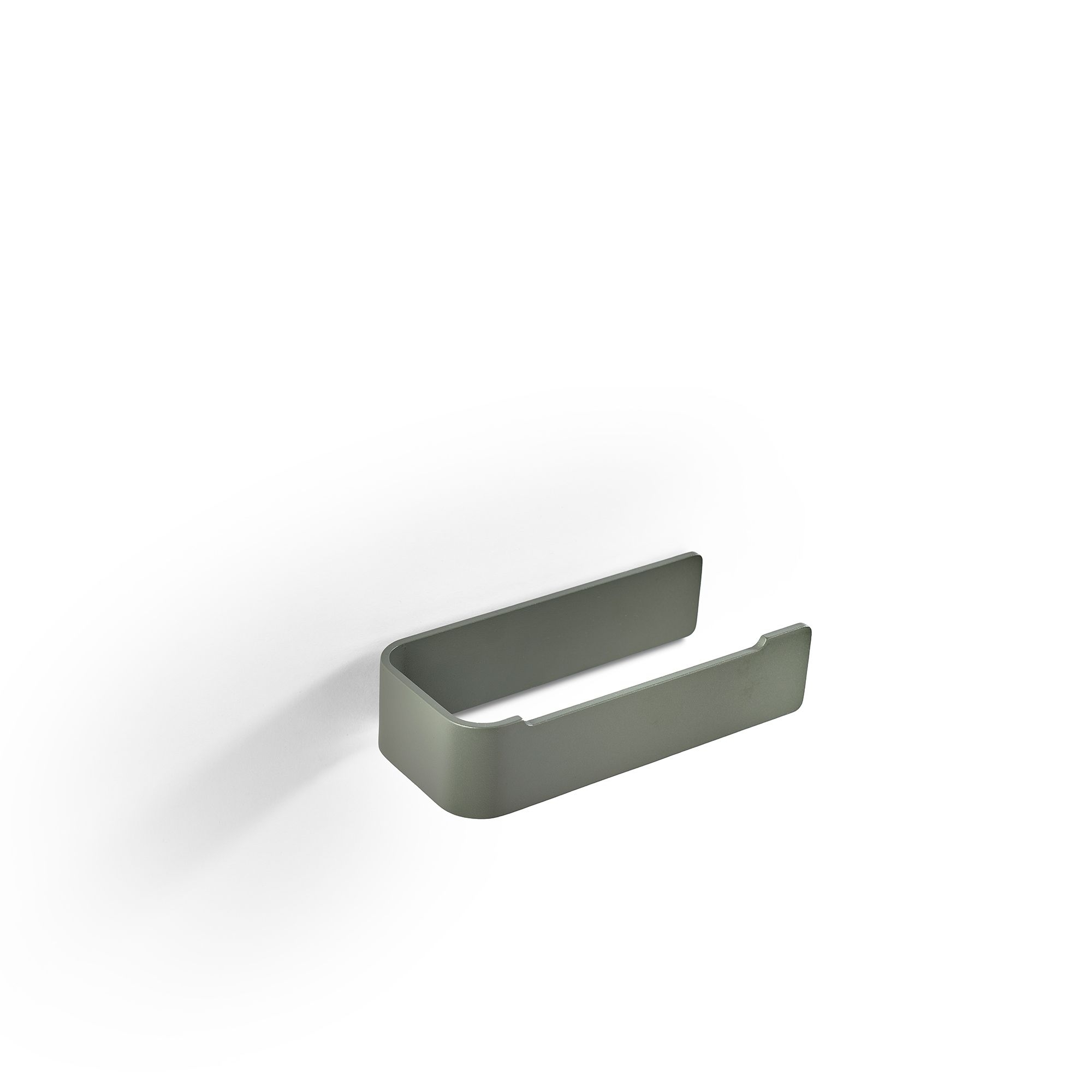 Zone - Ume Toilettenpapierhalter - Olive green