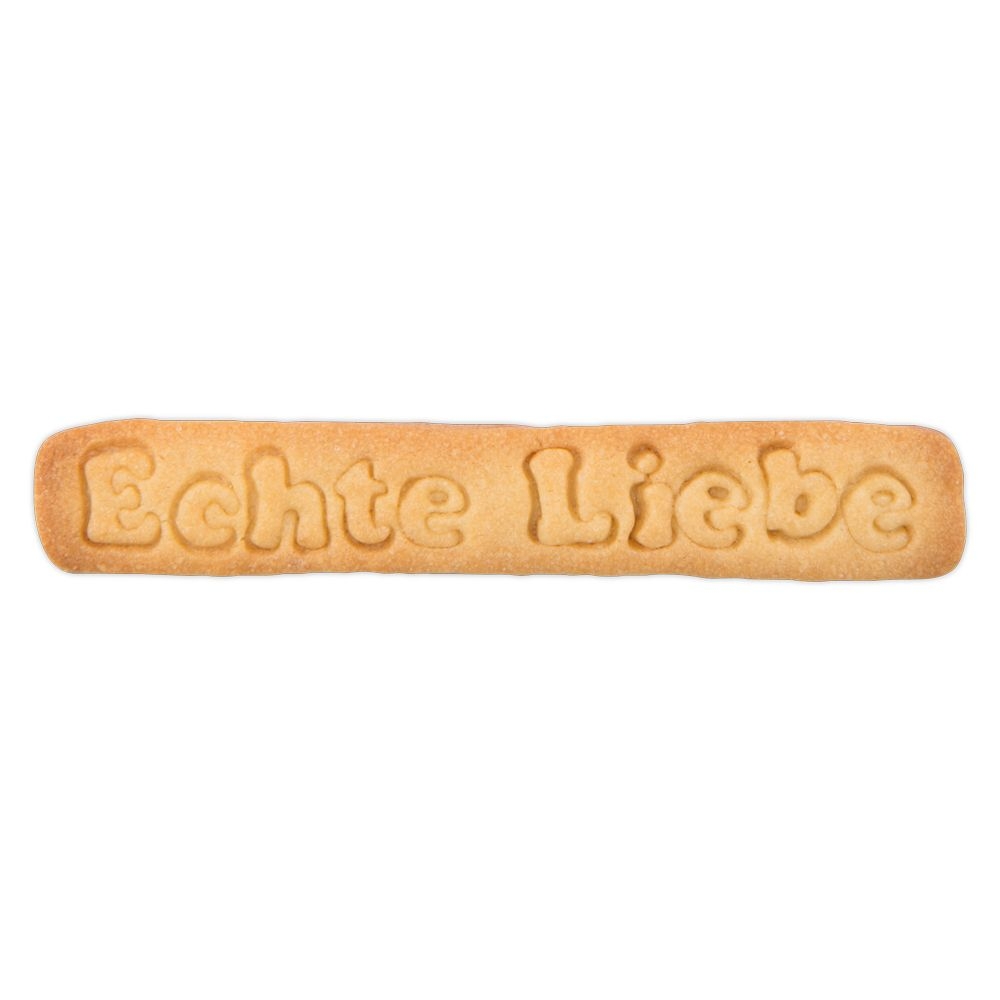 Städter - Cookie cutter True love / Echte Liebe - 13 cm