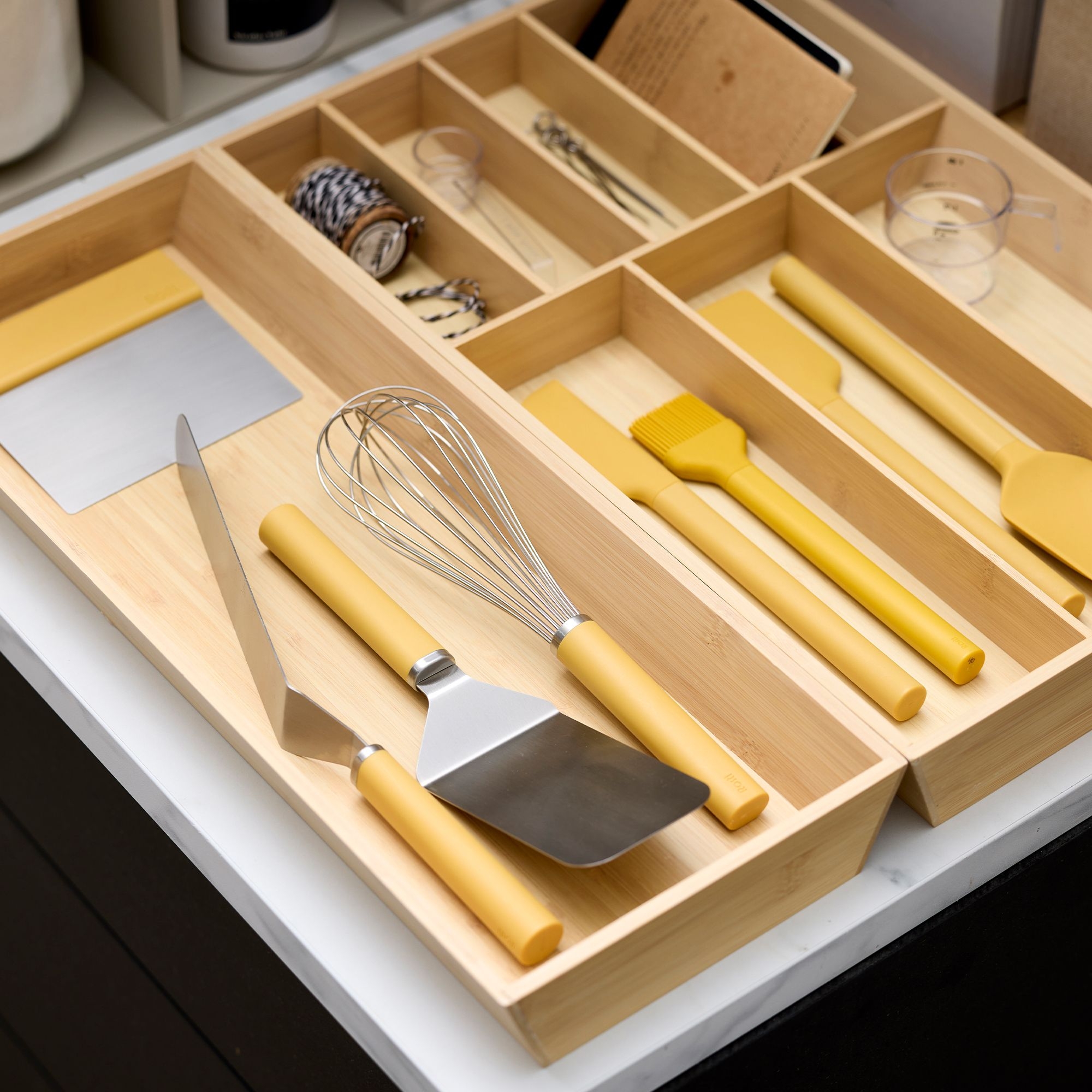 Rosti - Emma Wide Spatula - Curry