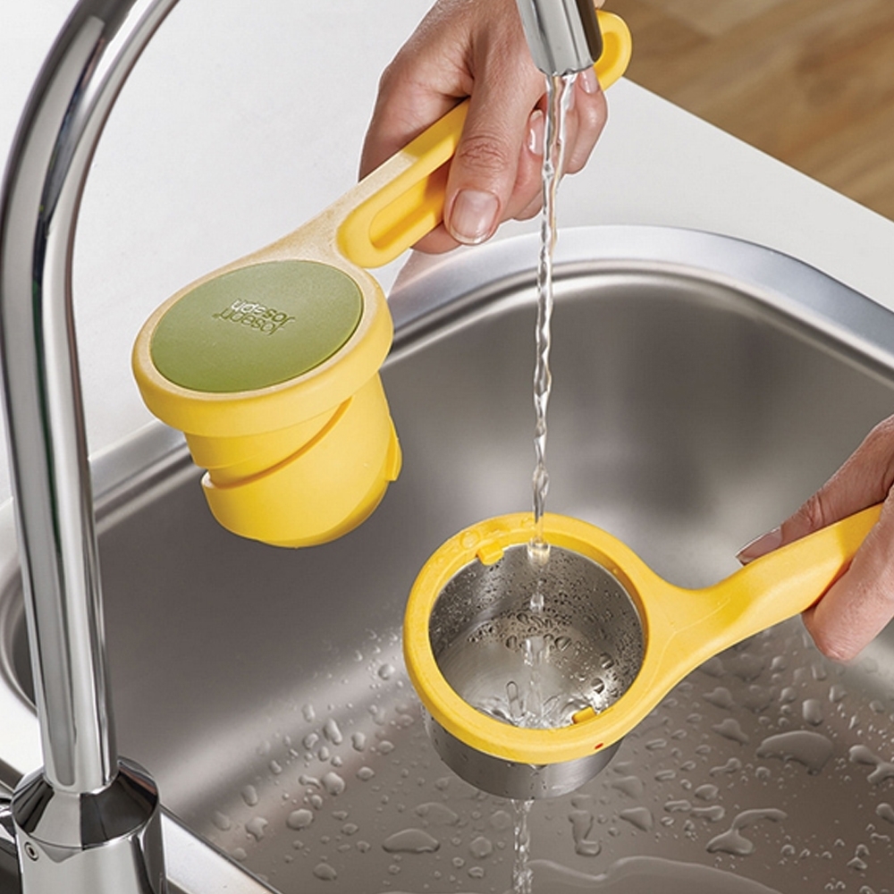 Joseph Joseph - Helix Lemon Squeezer Joseph Joseph - Helix Lemon Squeezer