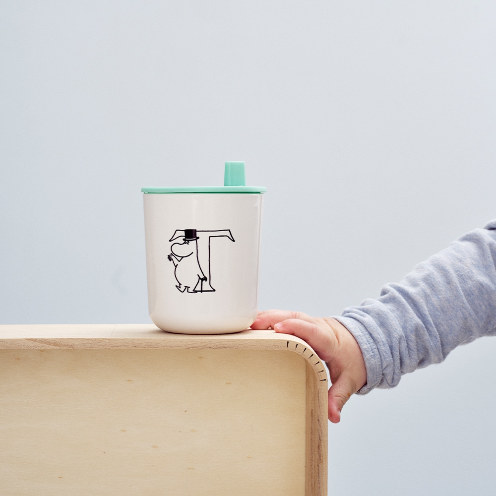 Stelton - Moomin mug lid for cup - RIG-TIG