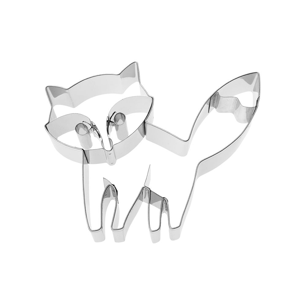 RBV Birkmann - Cookie cutter Fox Fiete 12 cm