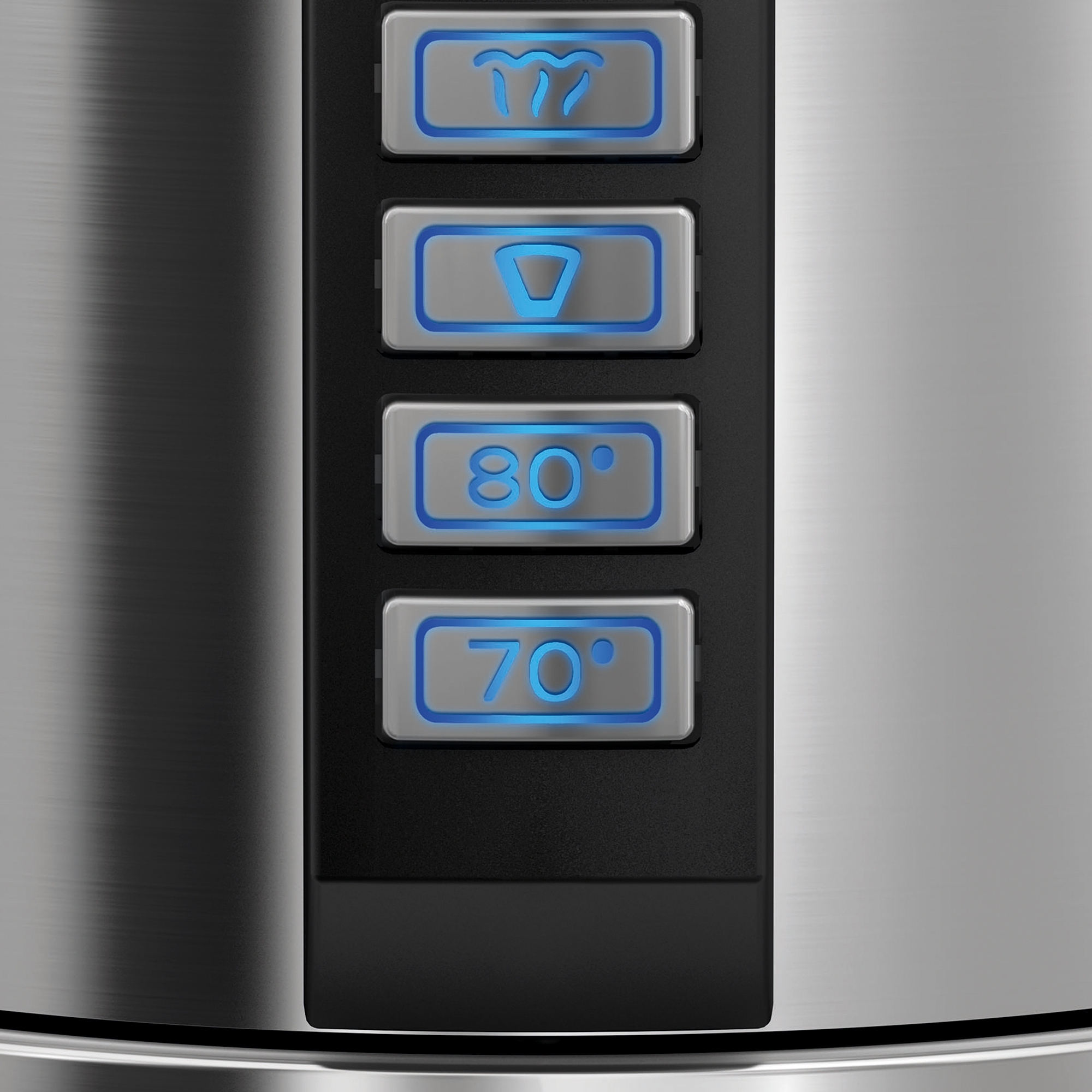 Graef - Edelstahlwasserkocher WK 900 Graef - Edelstahlwasserkocher WK 900