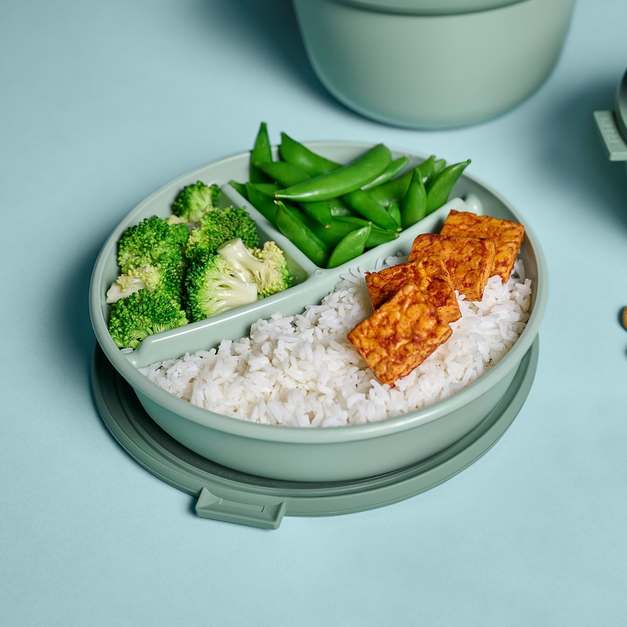 Mepal - Cirqula Bento Bowl 250+250+500 ml - verschiedene Farben