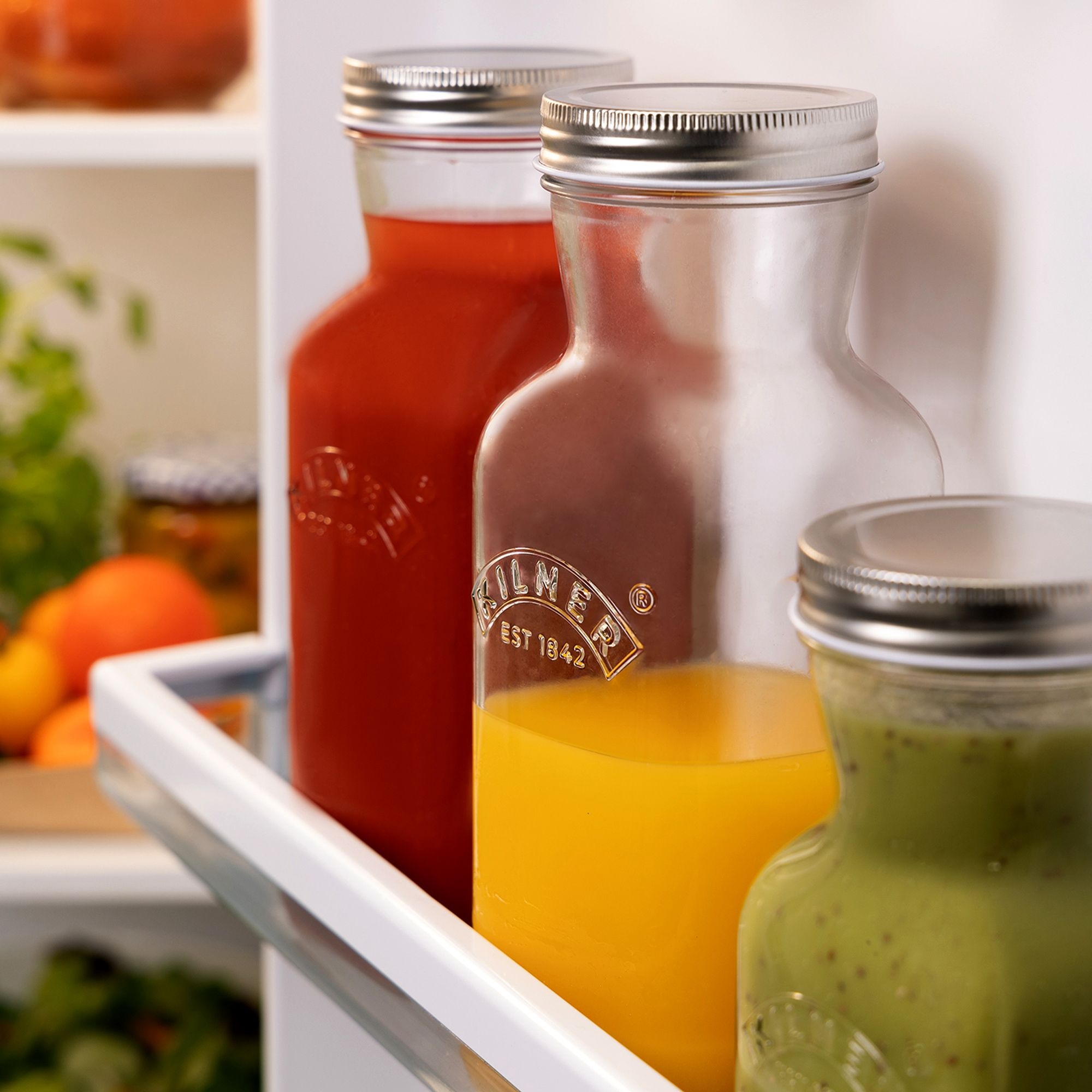 Kilner - juice and sauce bottle - 500 ml