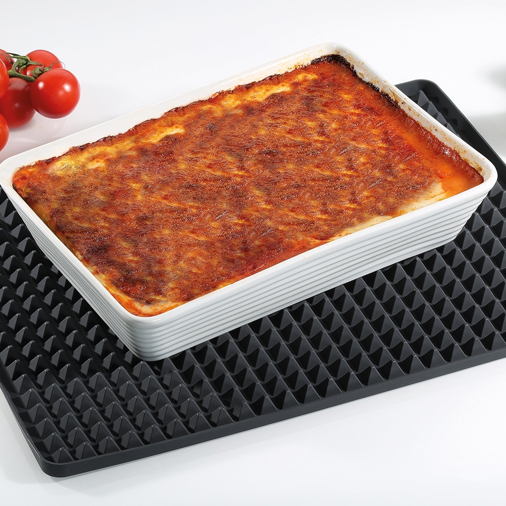 Küchenprofi - Oven mat PYRAMIDE