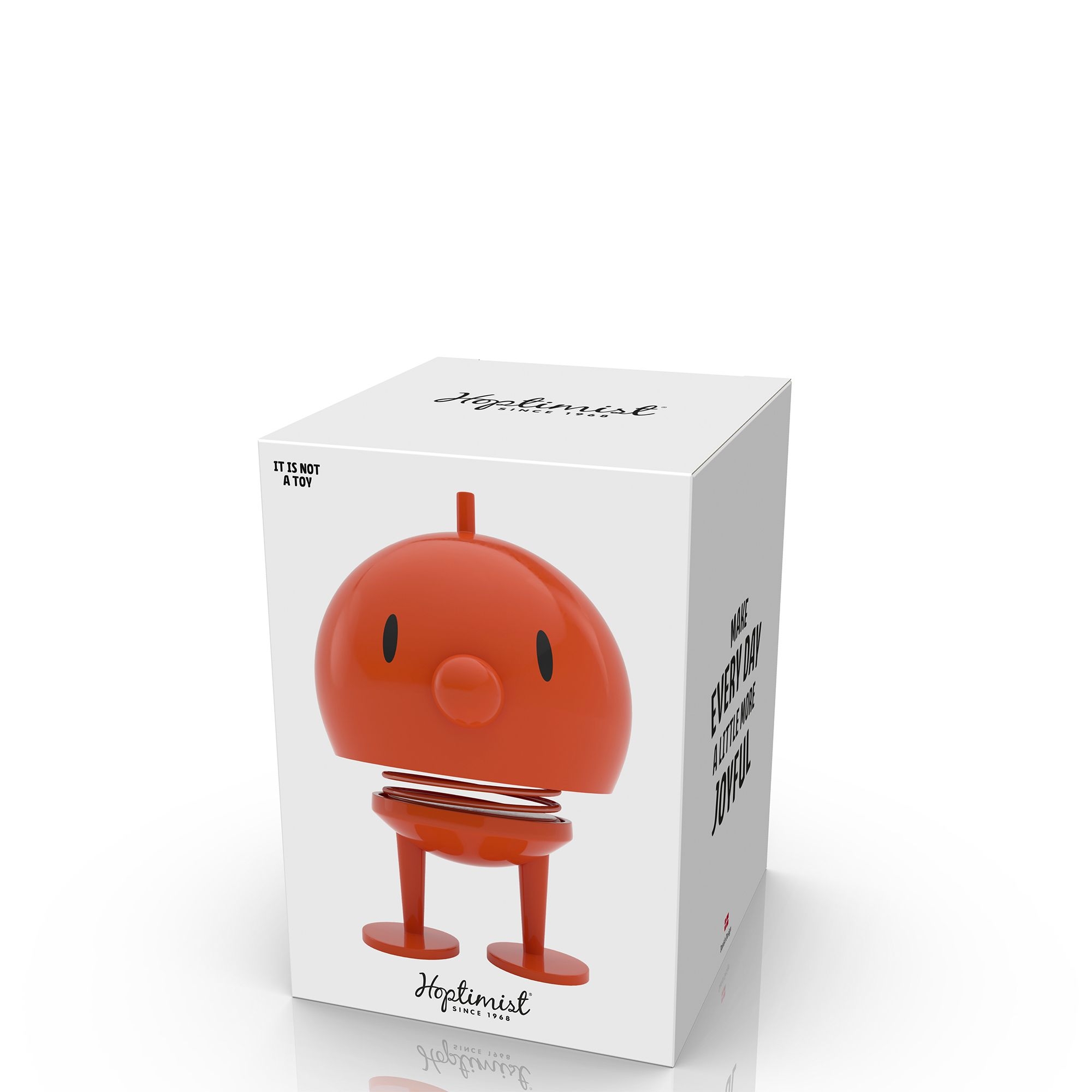 Hoptimist - Bumble Orange - L