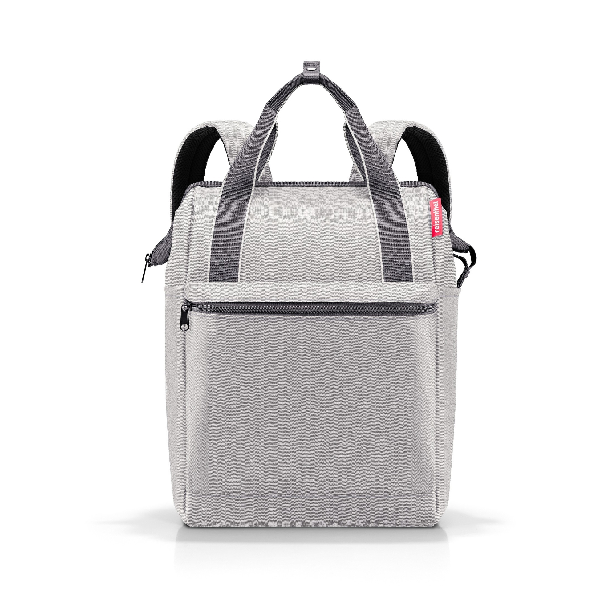reisenthel - allrounder R large - herringbone grey