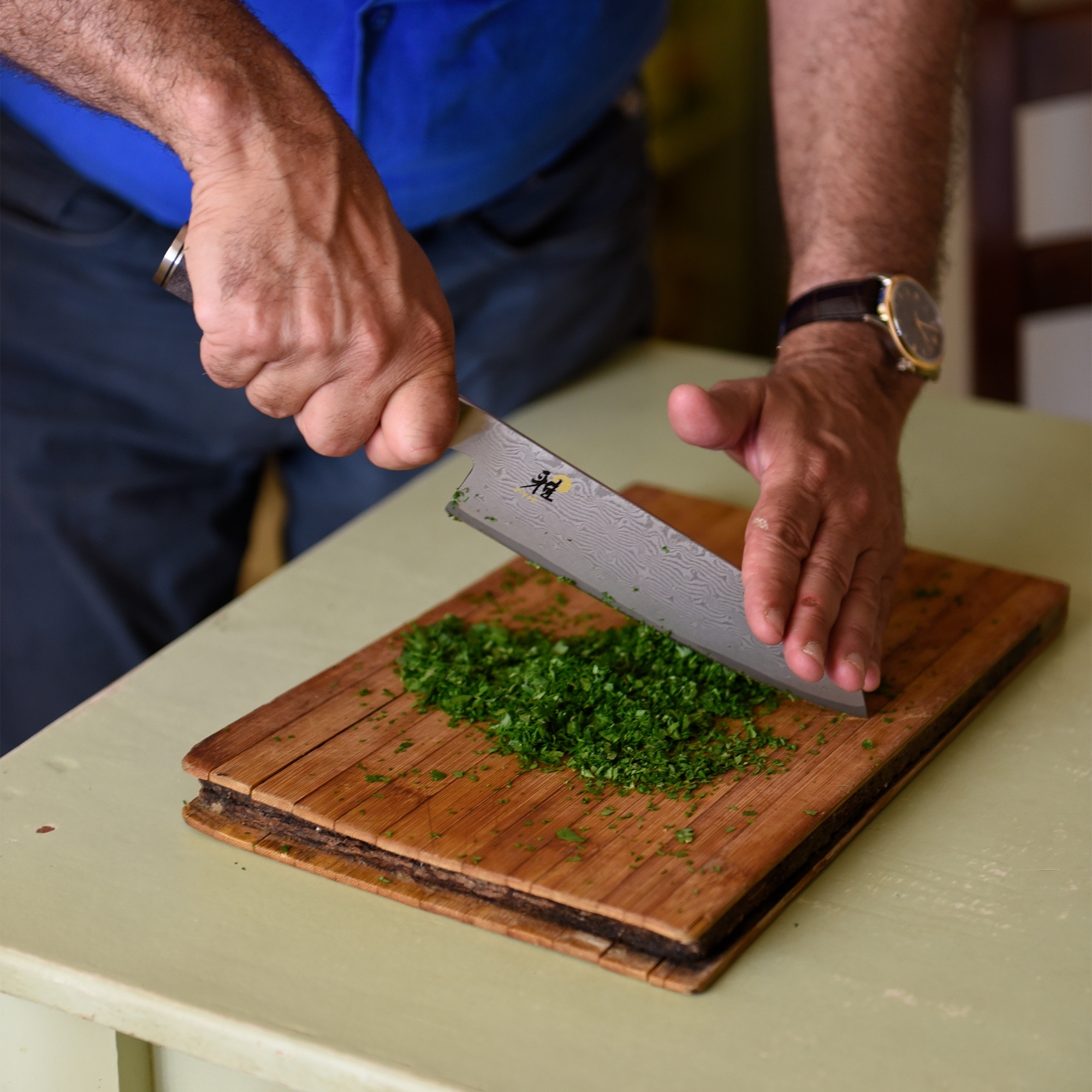 MIYABI - Santoku | 5000MCD 67 | 18 cm