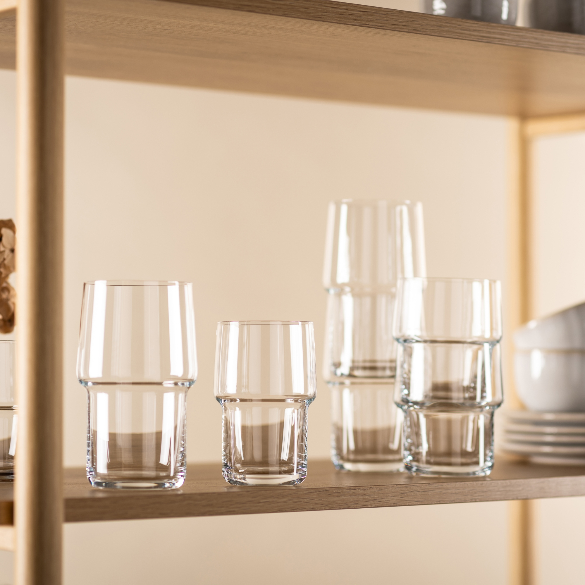 Schott Zwiesel - Whiskyglas CLICK - set of 4