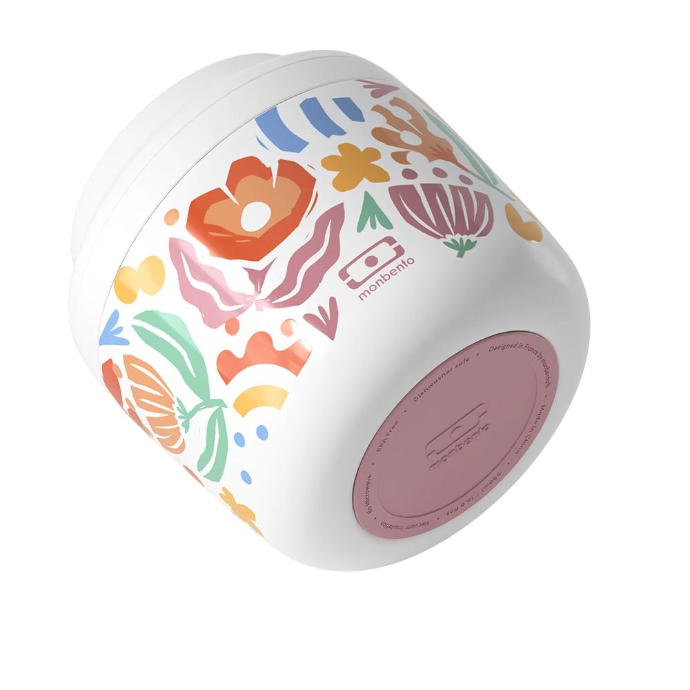 monbento - MB Element - Isothermal Lunchbox Paper cut
