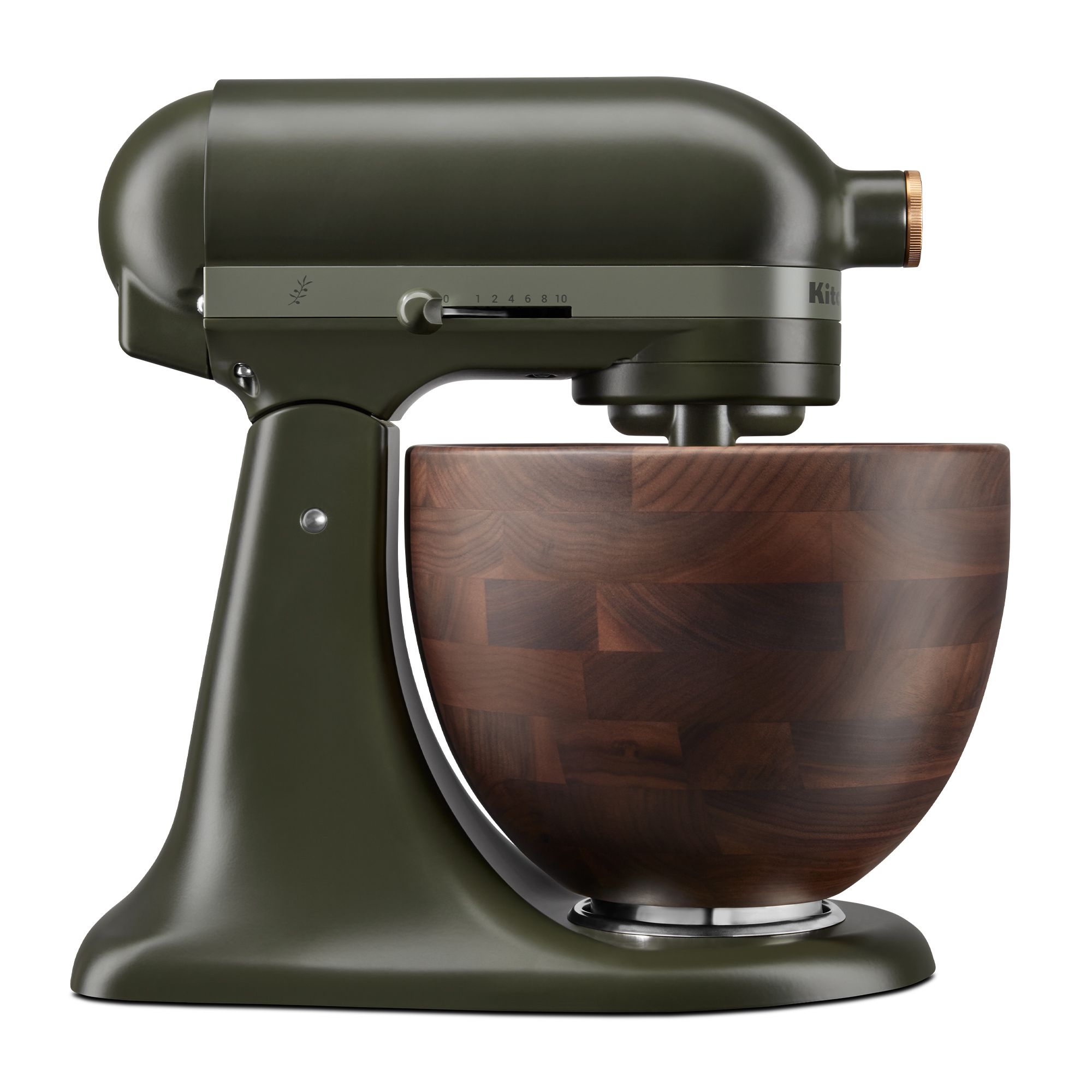 KitchenAid - Artisan Küchenmaschine 5KSM180WSEEG - EVERGREEN