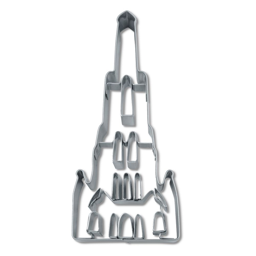 Städter - Cookie cutter Ulm minster - 10 cm