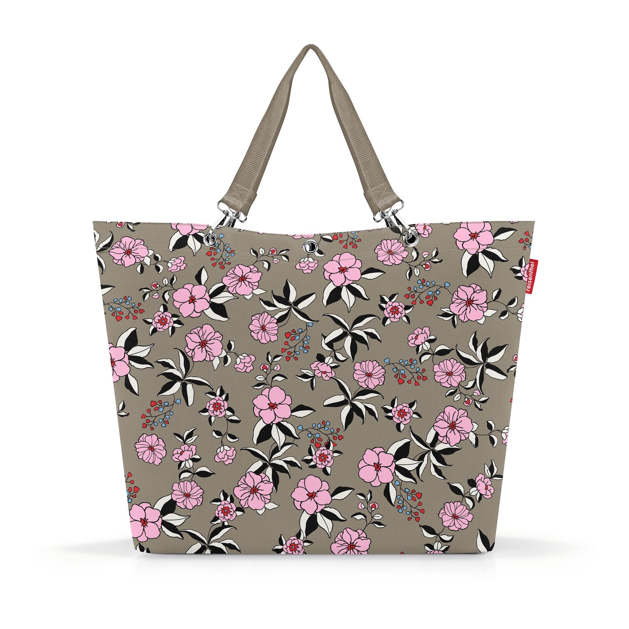 reisenthel - shopper XL - garden taupe reisenthel - shopper XL - garden taupe