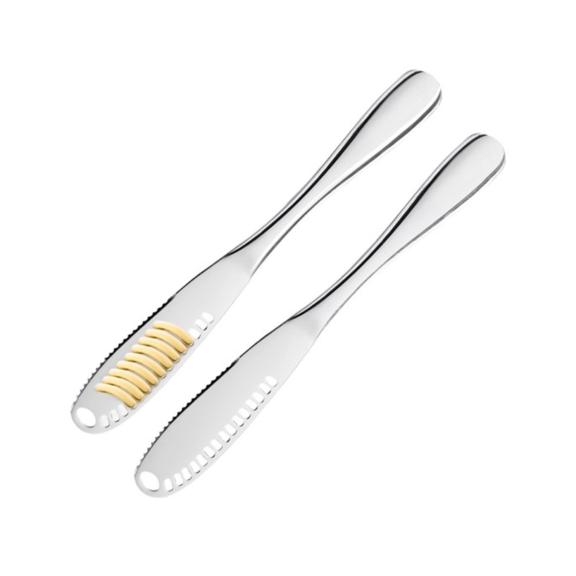 Westmark - 2 Butter and decorating knives
