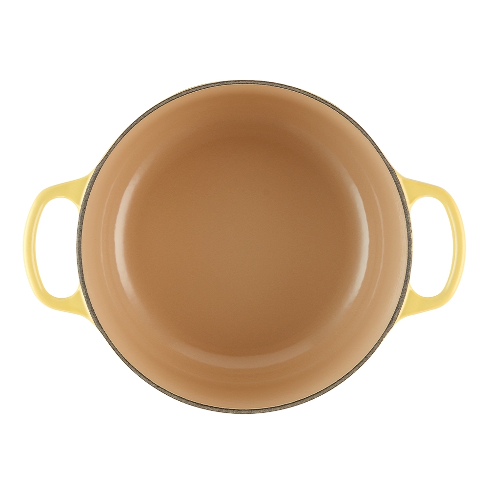 Le Creuset - Signature Bräter Rund