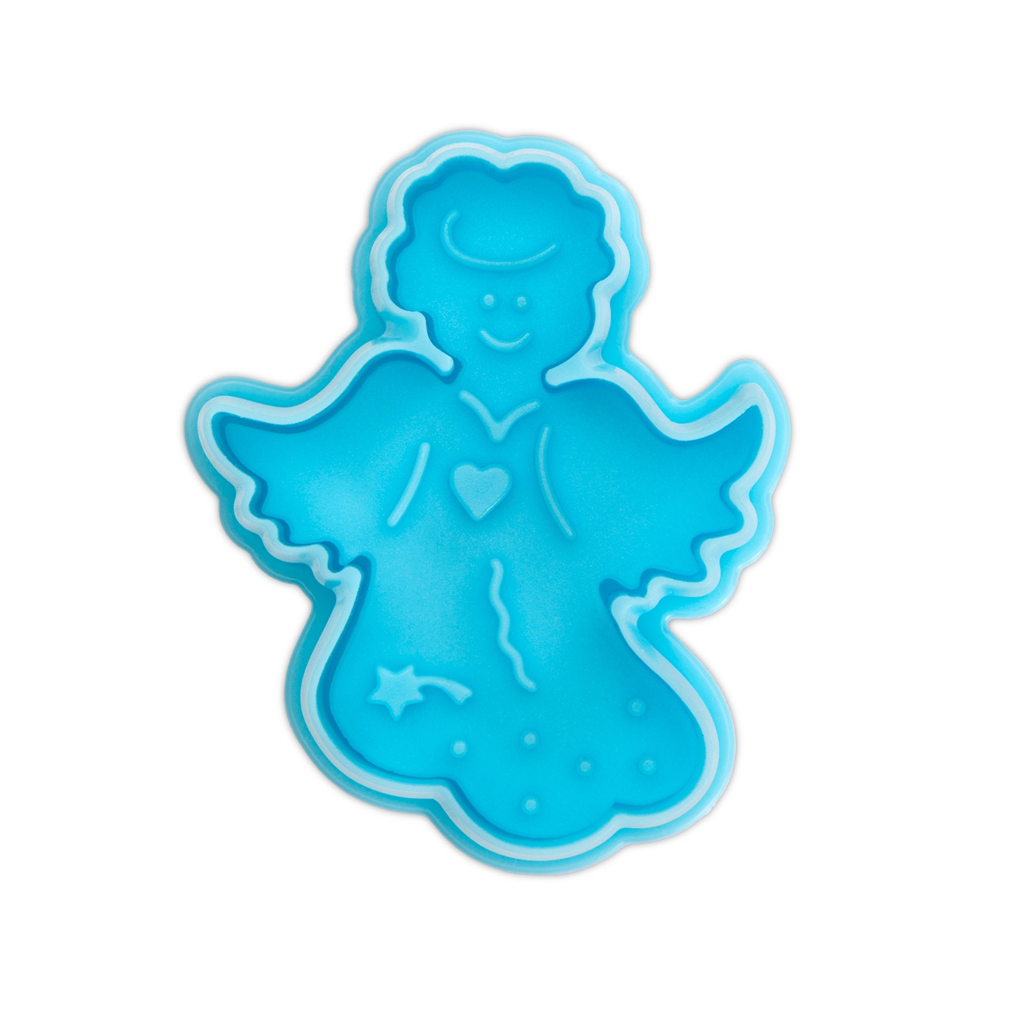 Städter - Embossing cutter angel - 5.5 cm