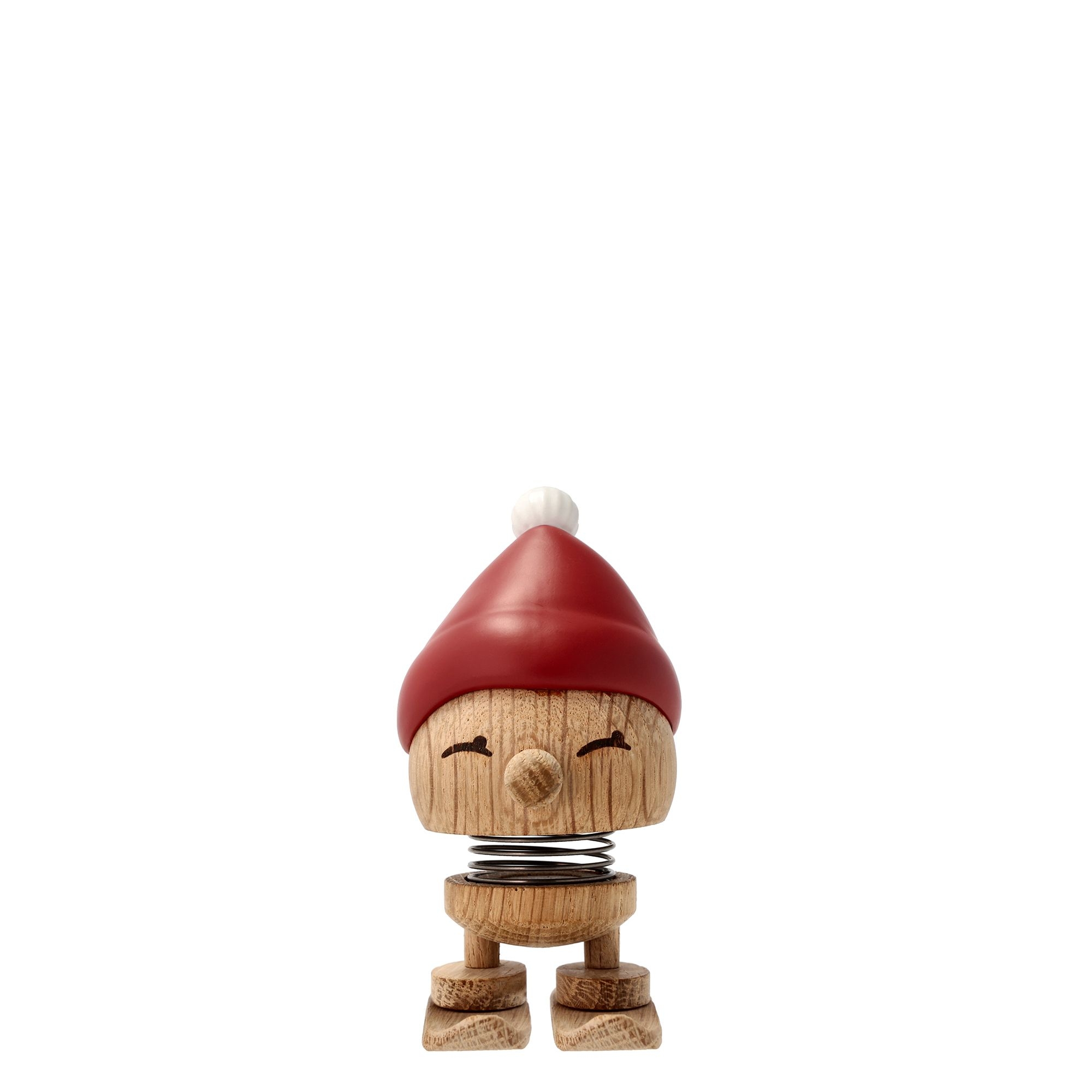 Hoptimist - Skiing Bimble Berry Oak - S