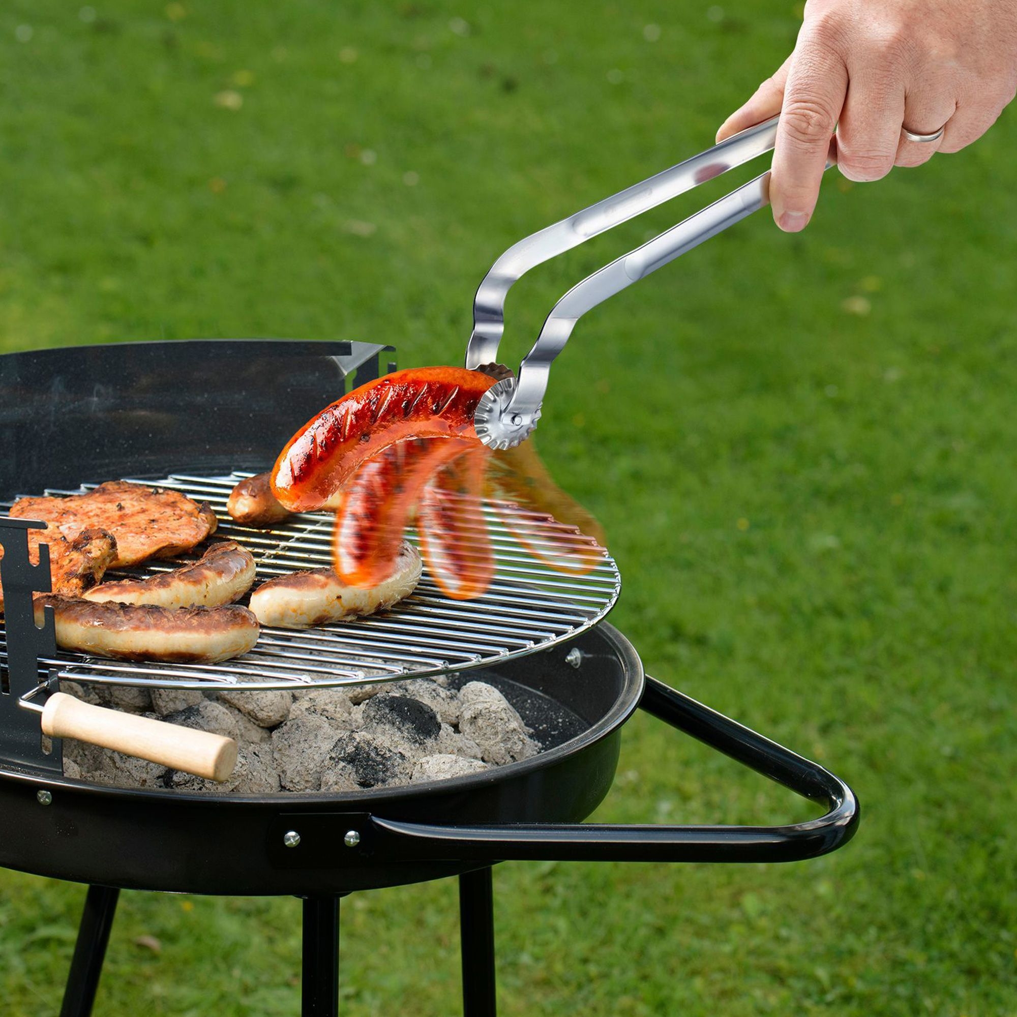 Westmark - Grill/sausage tongs »TwistMaster«