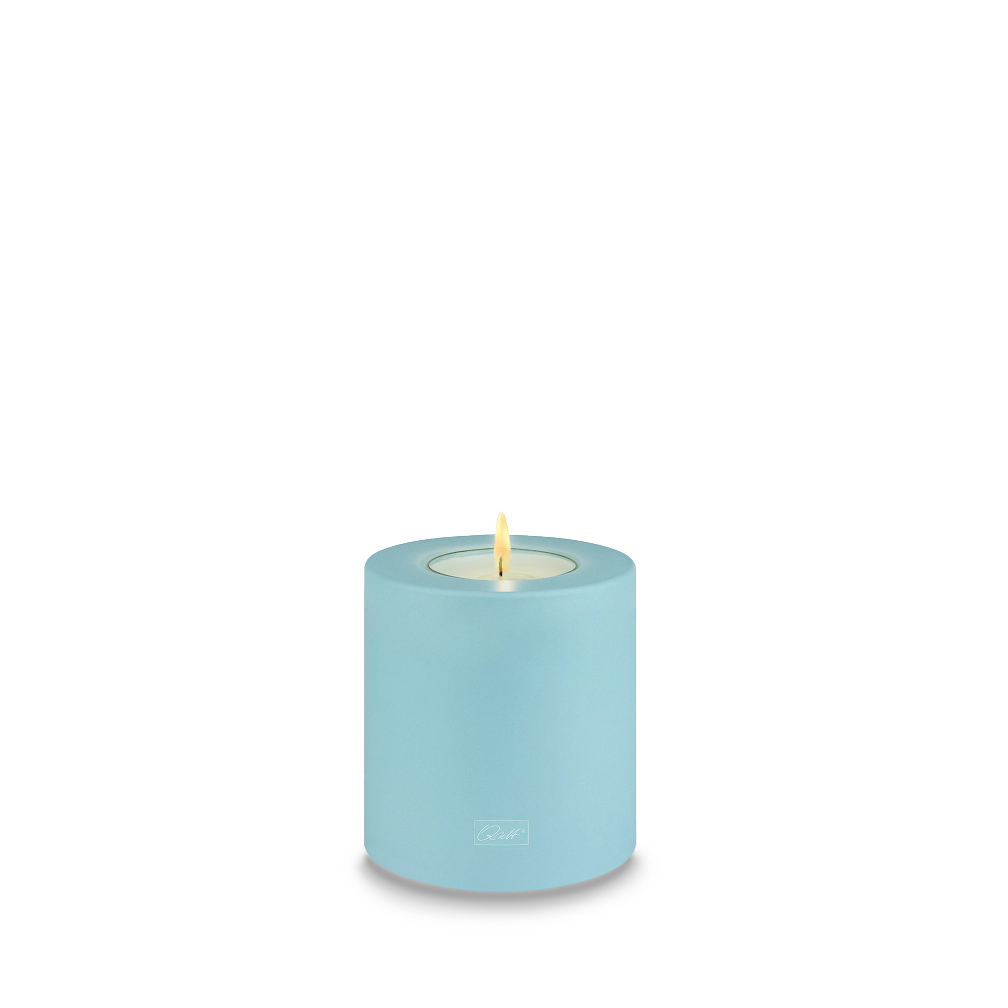 Qult Farluce Trend - Tealight Candle Holder - clearwater