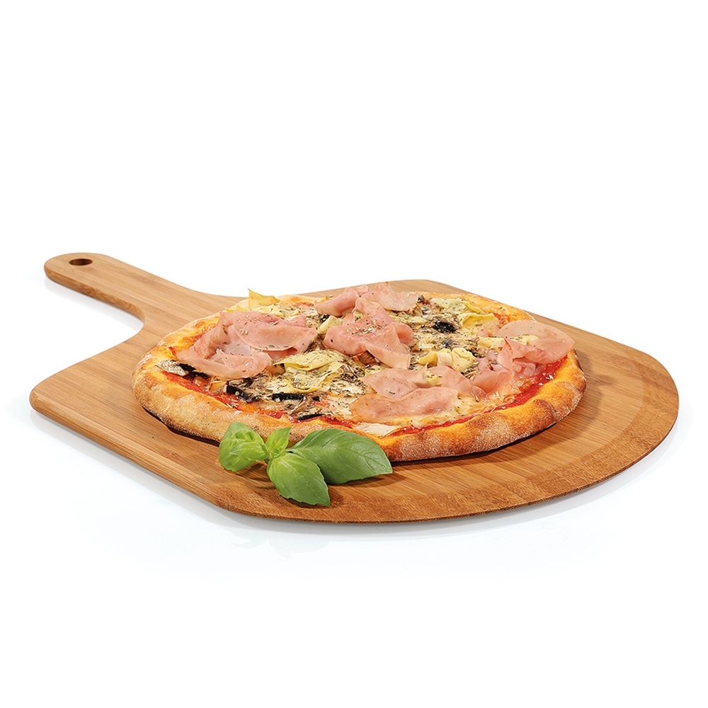 Zassenhaus - Pizza slider bamboo