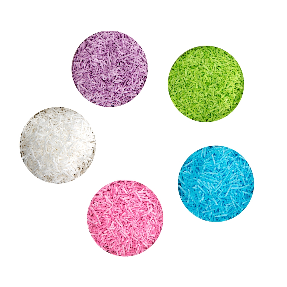 Städter - Edible sprinkle Edible paper shred - 20 g