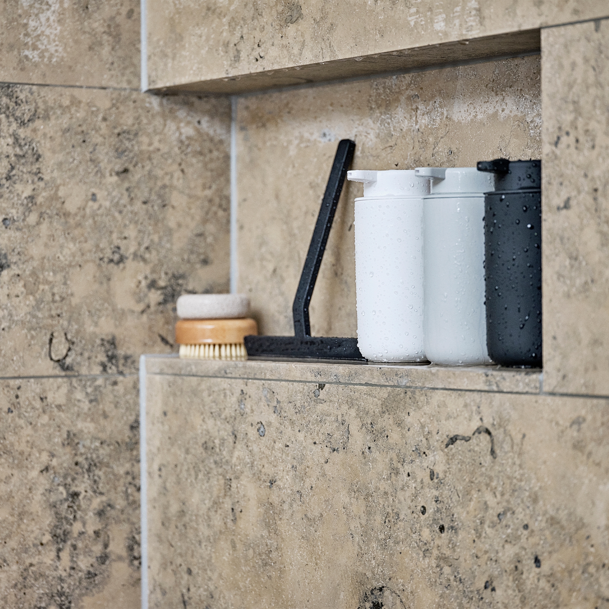 Zone - Ume Seifenspender - 0,45 L - White