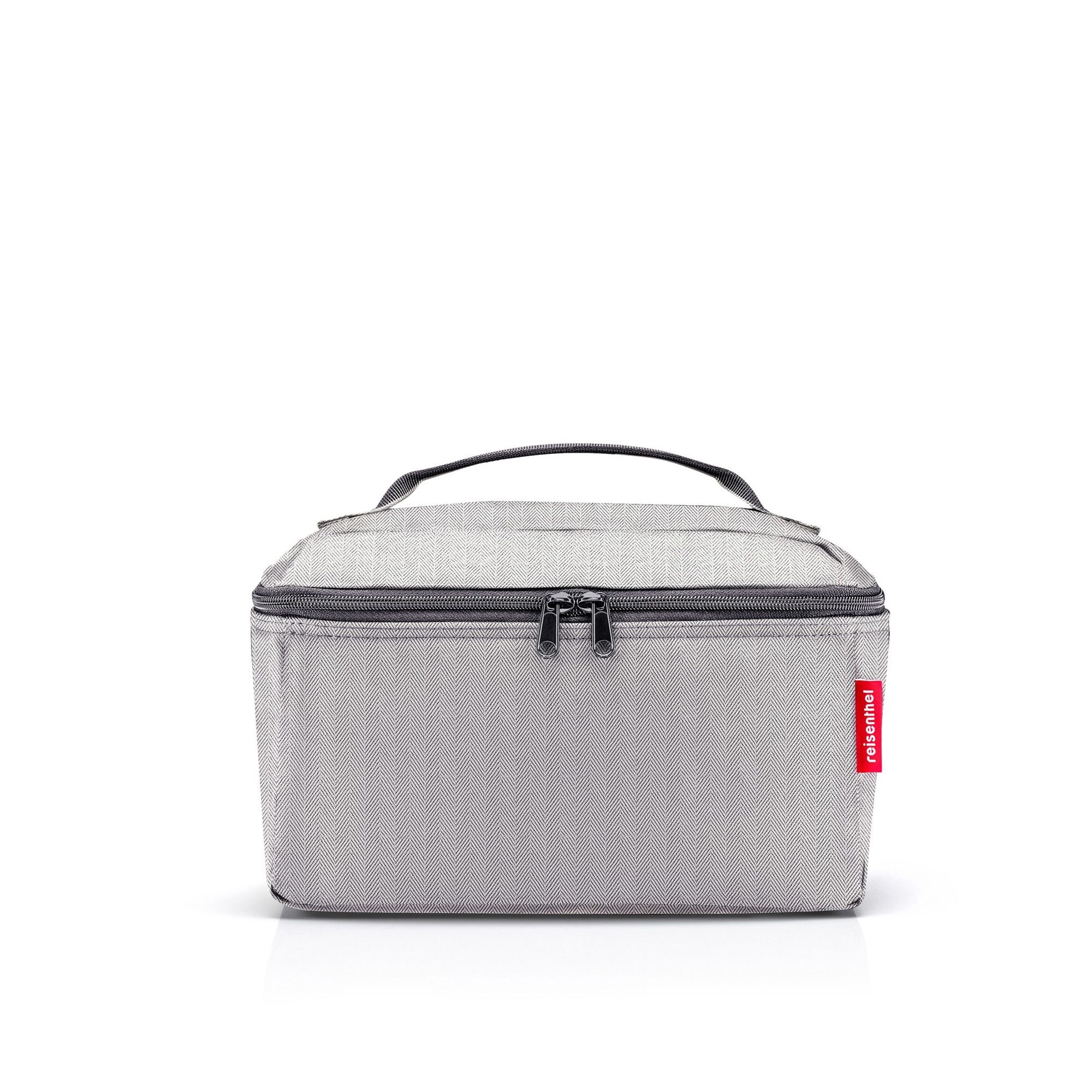 reisenthel - beautycase - herringbone grey reisenthel - beautycase - herringbone grey