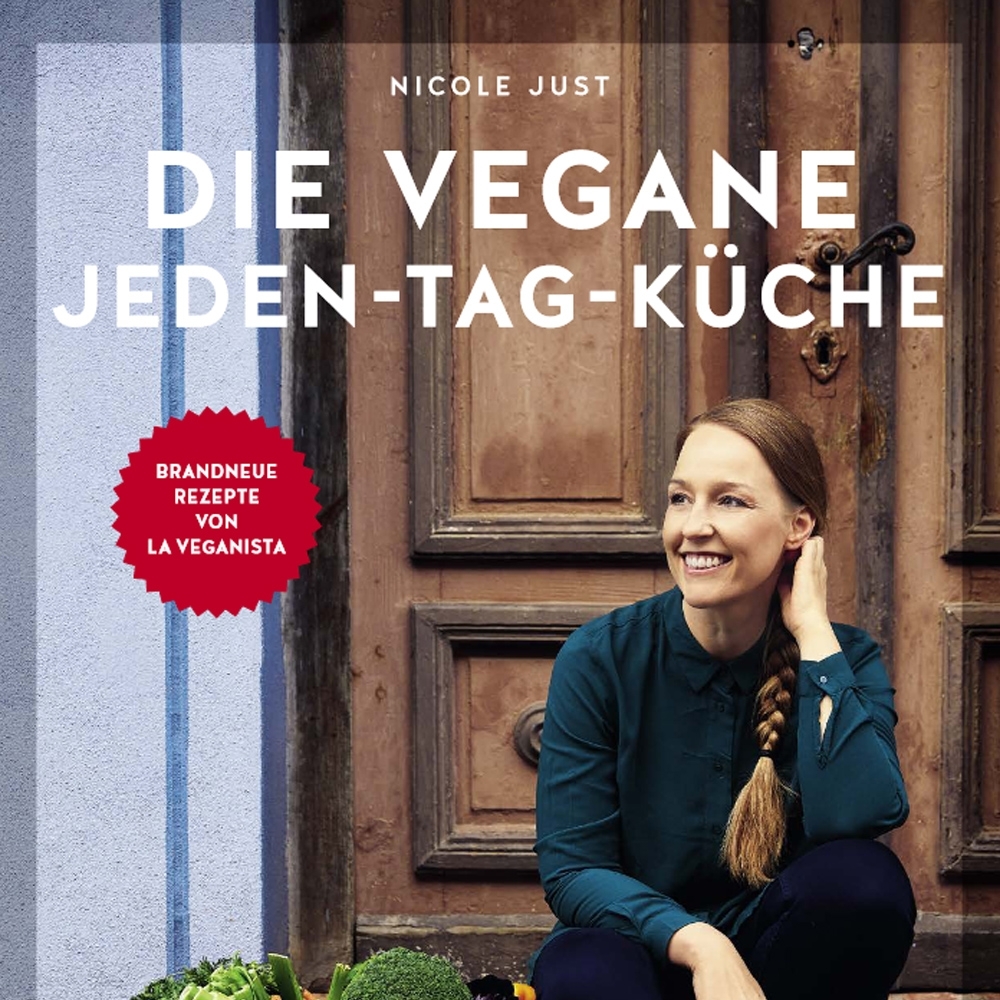 GU - Die vegane Jeden-Tag-Küche GU - Die vegane Jeden-Tag-Küche