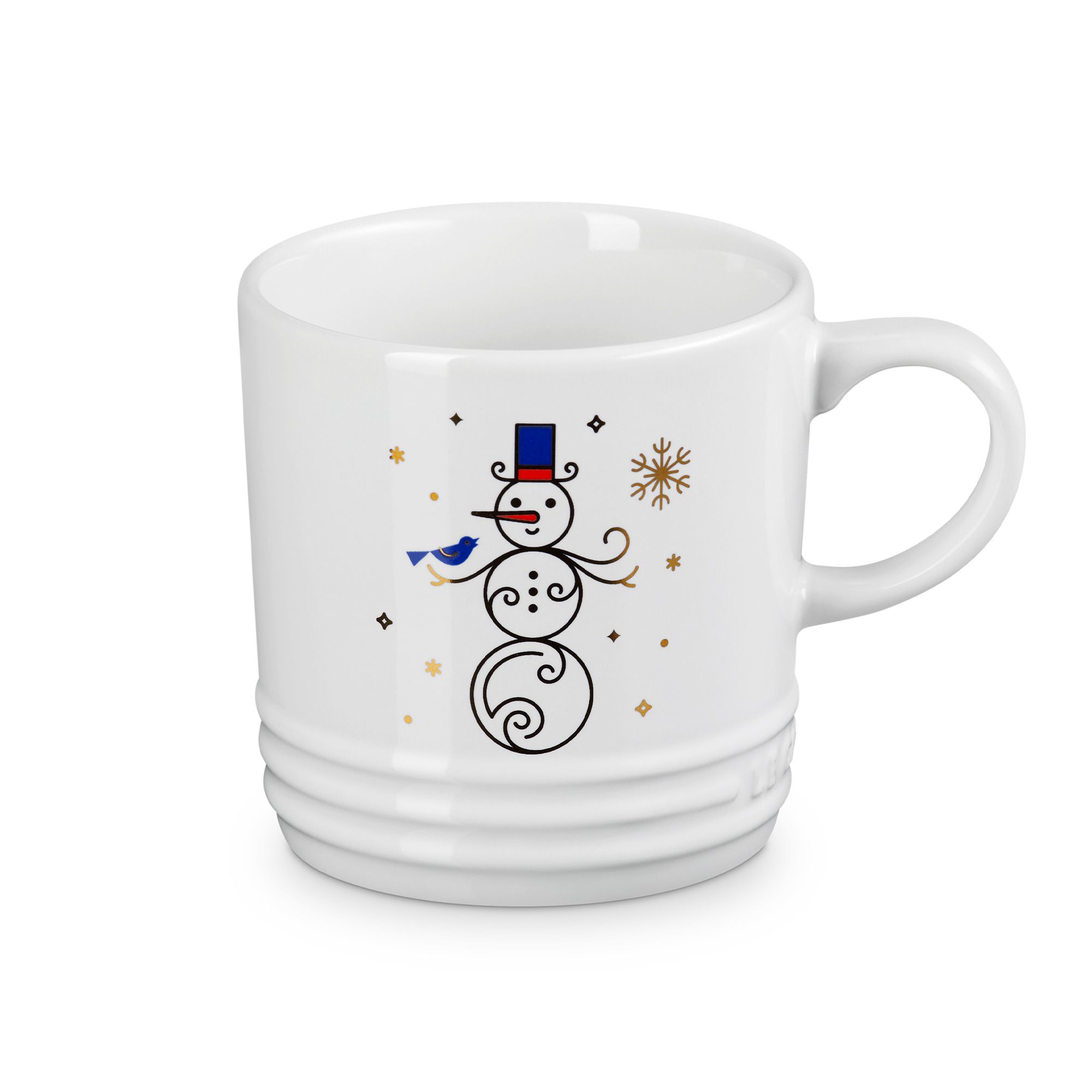 Le Creuset - Mug 350 ml - Snowman Mug