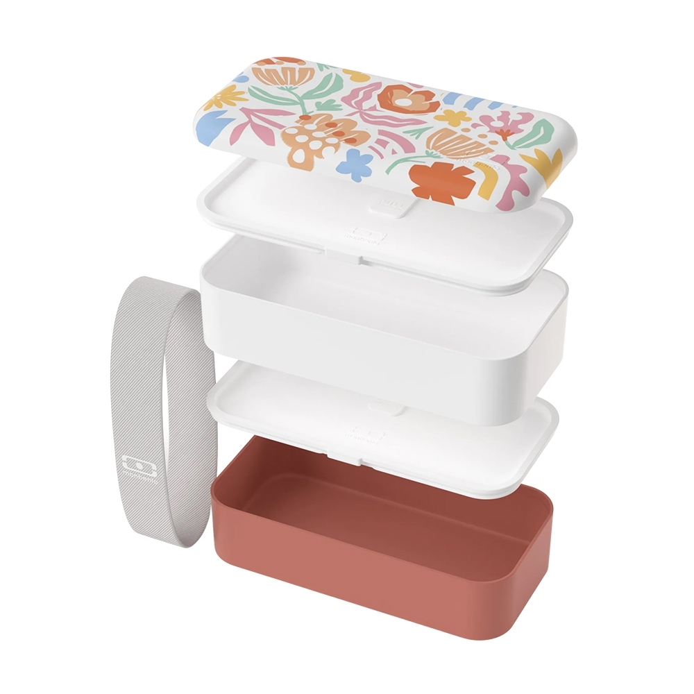 monbento - Original Bento Box Graphic Paper cut