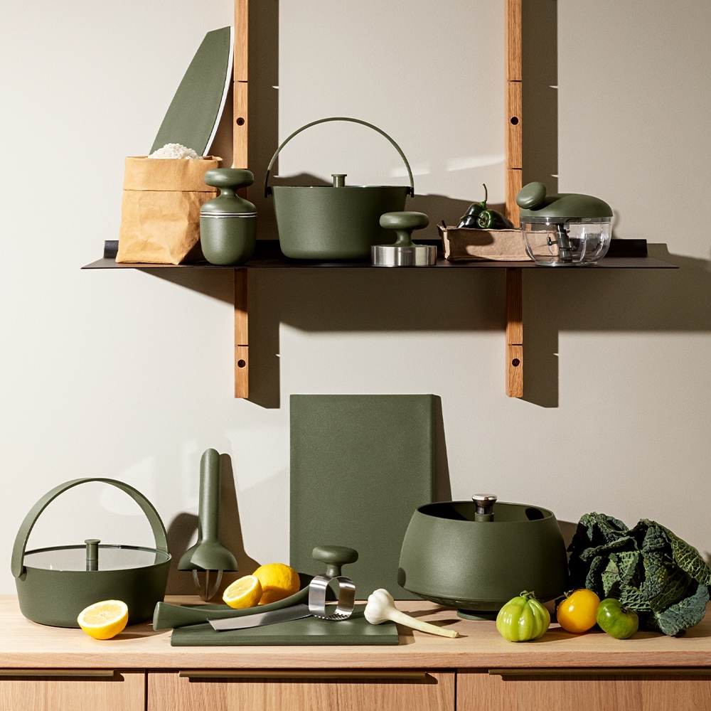 Eva Solo - Flavour Grinder - GREEN TOOL Eva Solo - Flavour Grinder - GREEN TOOL