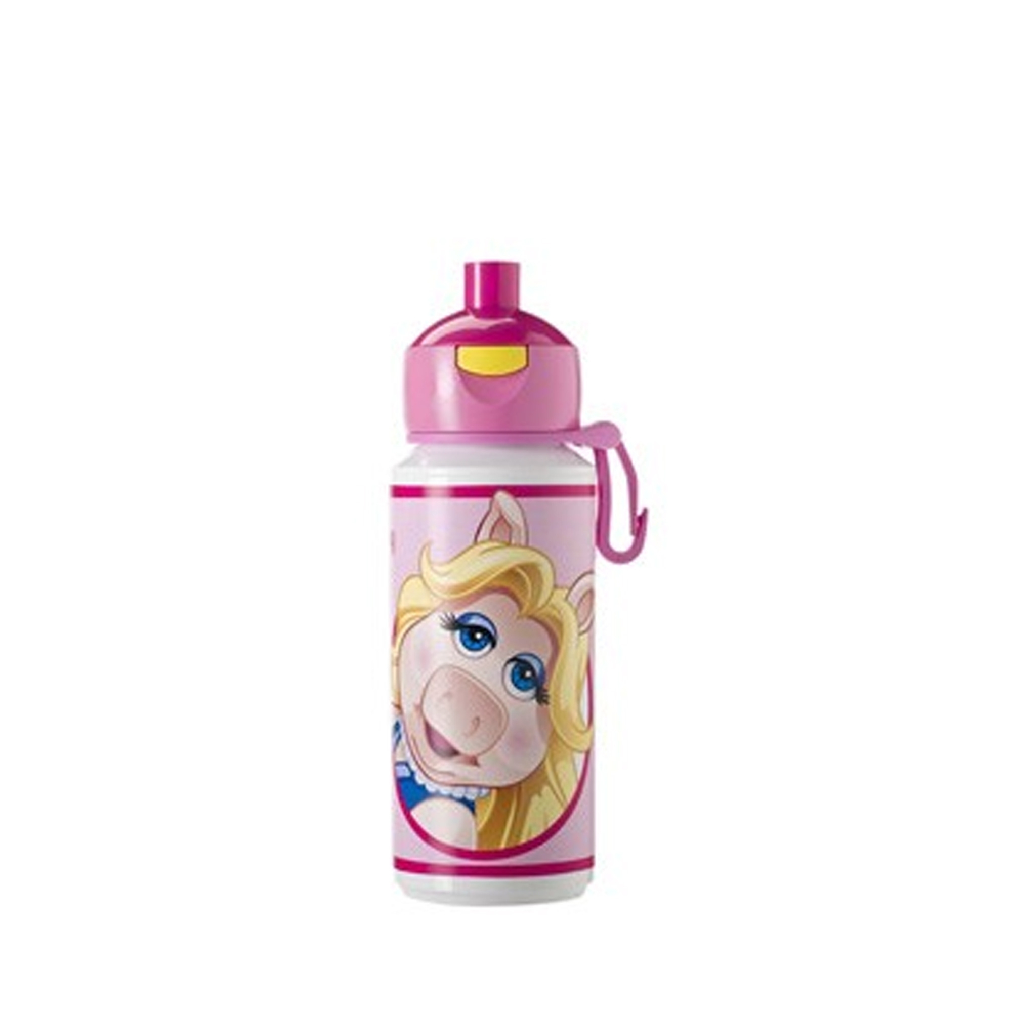 Mepal - Campus Drinking Bottle Pop-Up - Miss Piggy