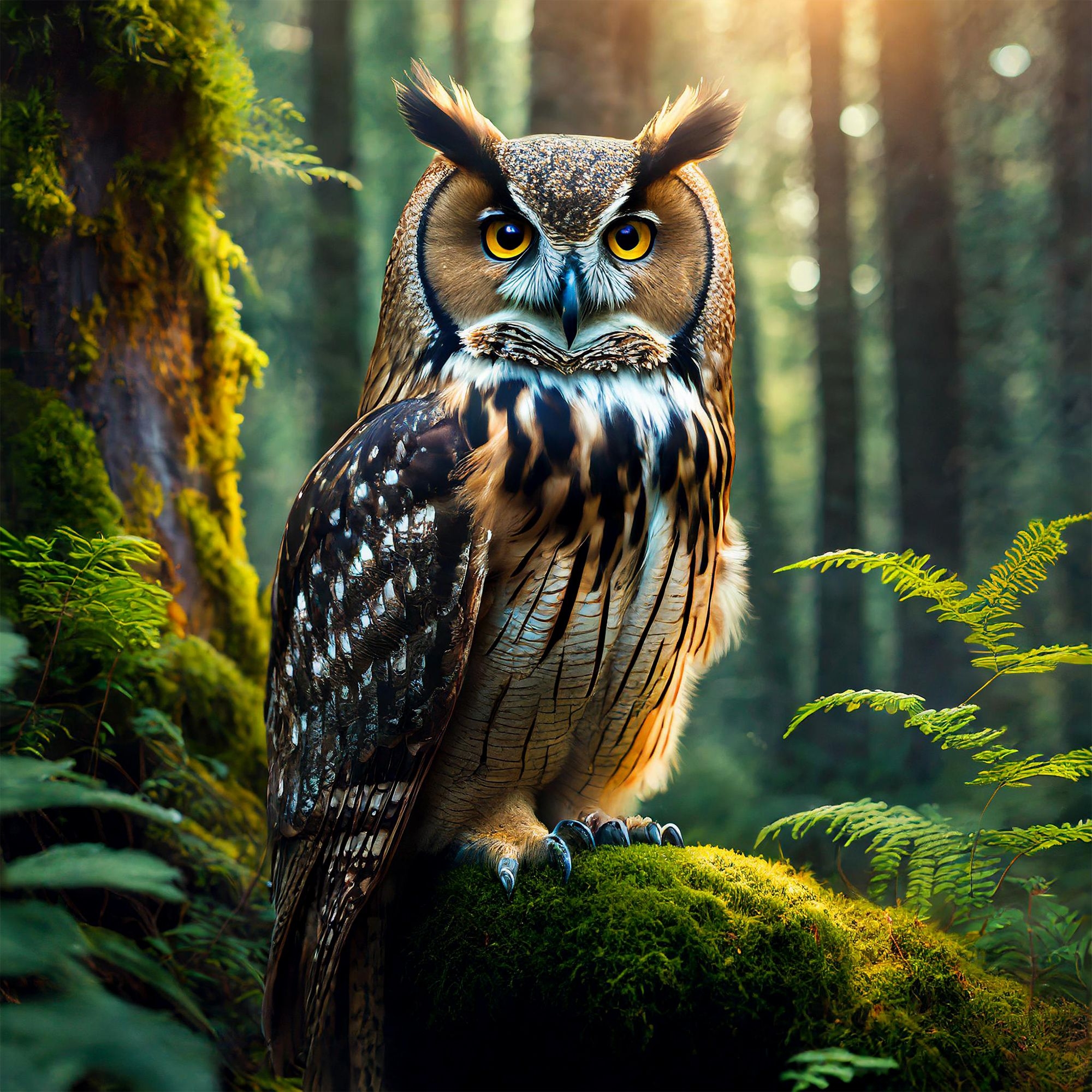 Brainstream - Owl BeepEgg Brainstream - Owl BeepEgg