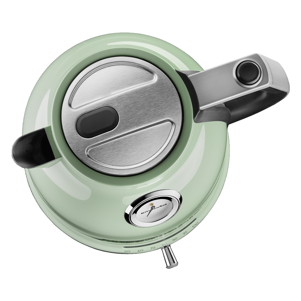 KitchenAid - Artisan Wasserkocher 1,5L - Pistazie KitchenAid - Artisan Wasserkocher 1,5L - Pistazie