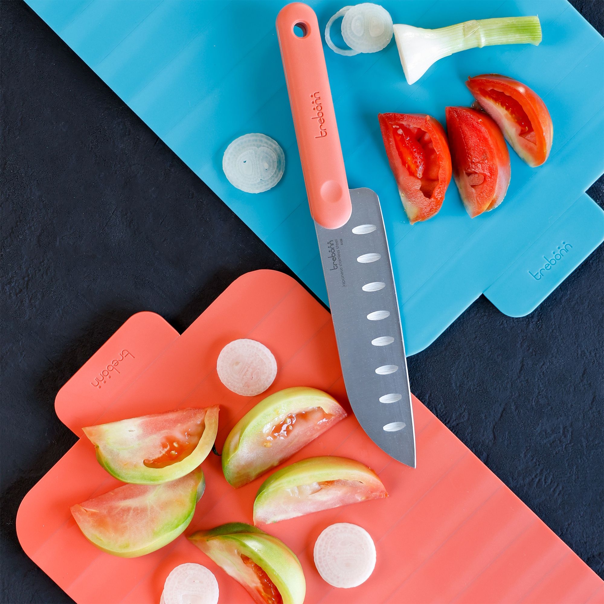 Trebonn - Unrollable cutting board ROLL