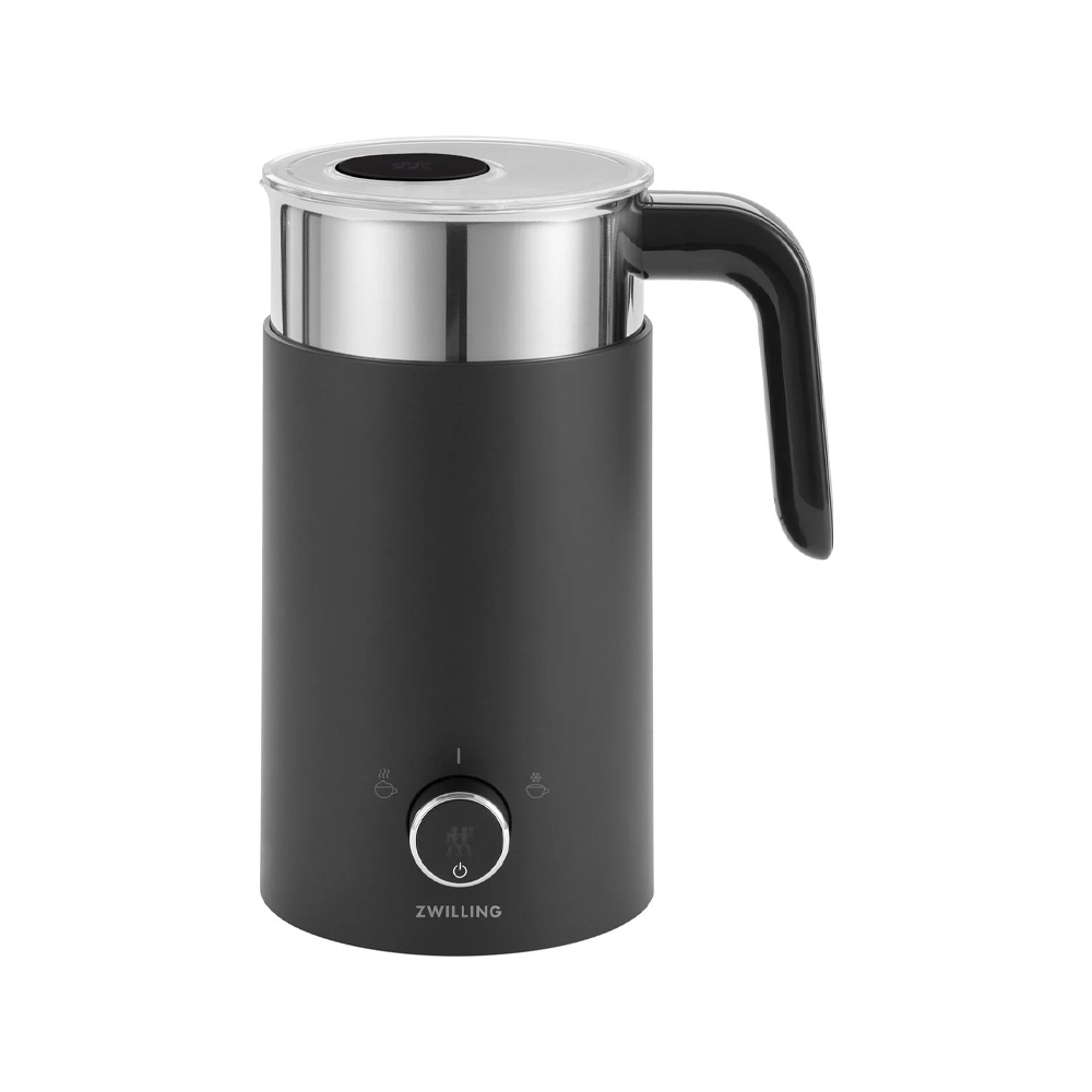 ZWILLING - Milk frother | ENFINIGY | 400 ml | Black ZWILLING - Milk frother | ENFINIGY | 400 ml | Black