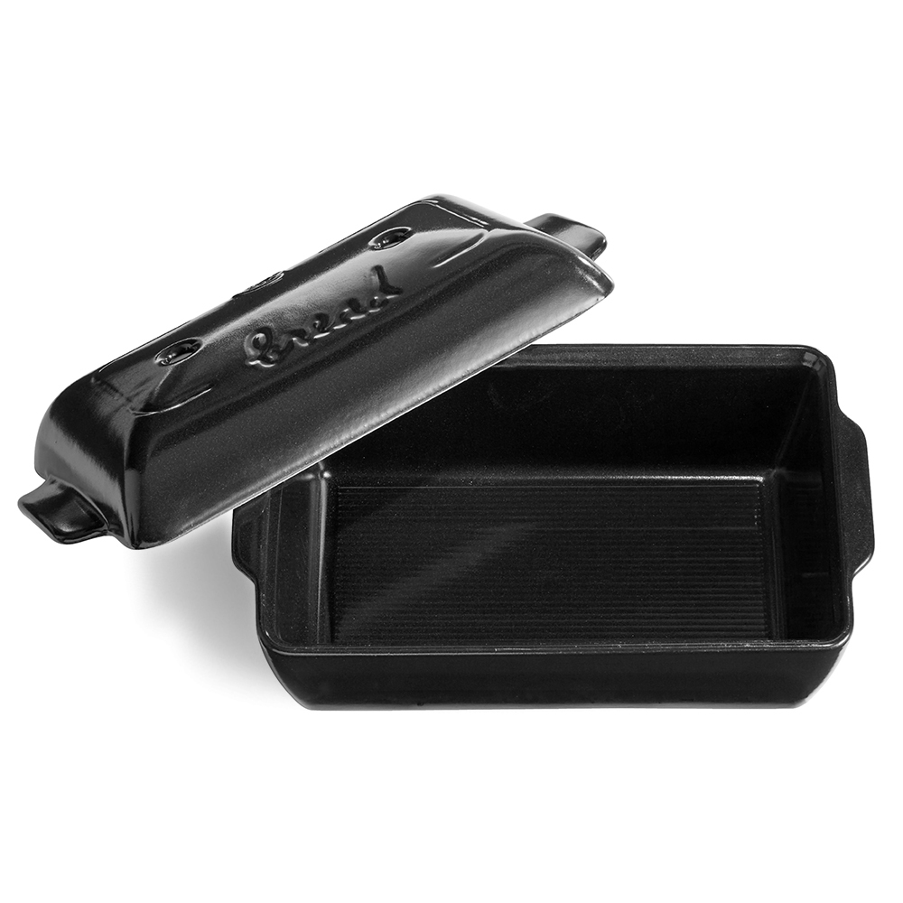 Emile Henry - Die Brotform - Fusain Emile Henry - Die Brotform - Fusain