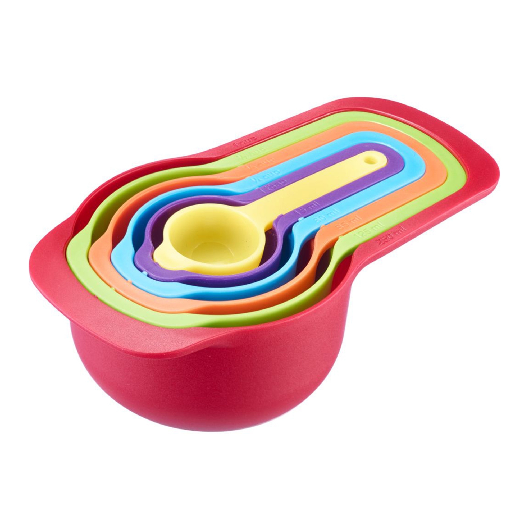 Westmark - 6 Measuring spoons »Matroschka«