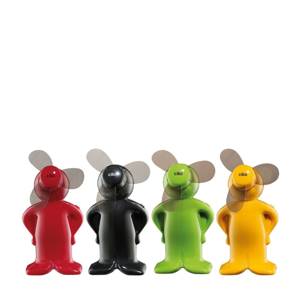 cilio-Mini-Ventilator "Ventoboy"Classic - grün