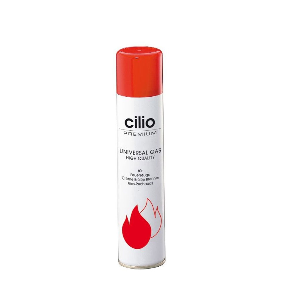 cilio - Butangas für Feuerzeuge 300 ml