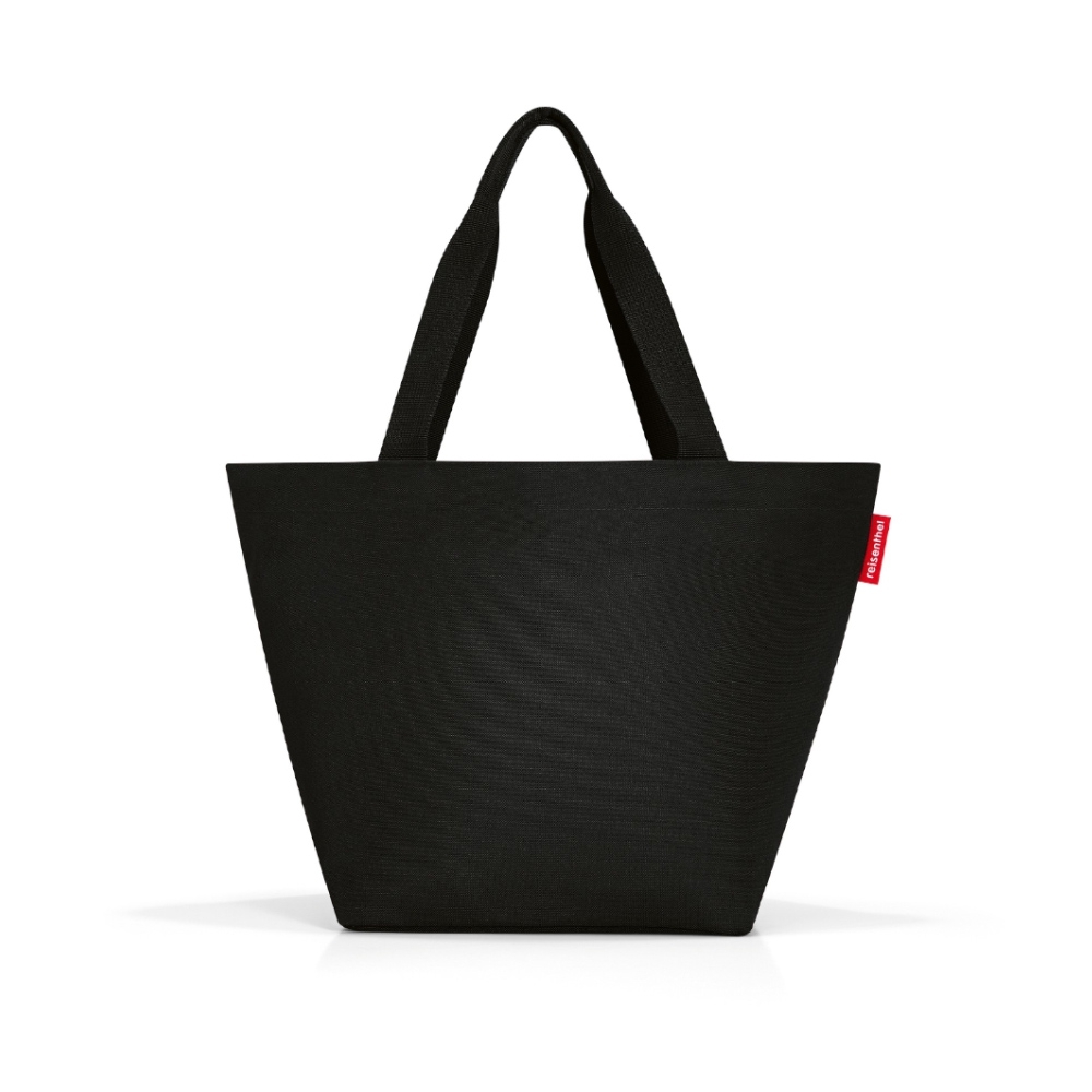 reisenthel - shopper M - black