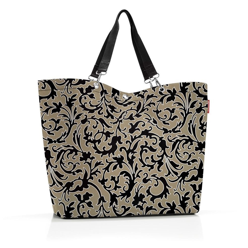 reisenthel - shopper XL - baroque marble