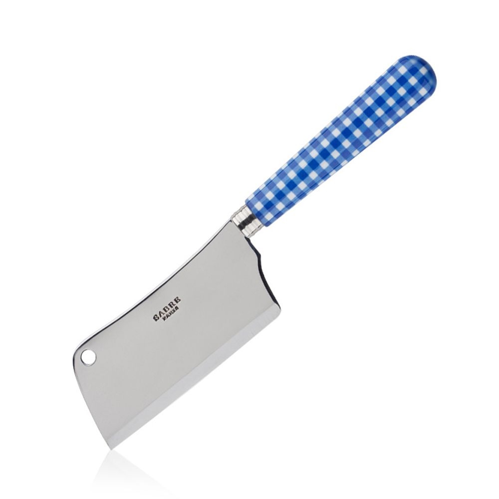 SABRE Paris - Toile de Jouy - Cheese Cleaver 21 cm SABRE Paris - Toile de Jouy - Cheese Cleaver 21 cm
