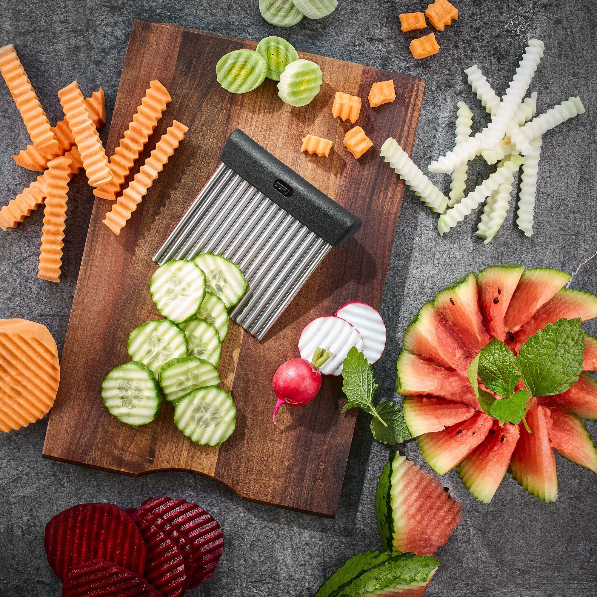 Gefu - Wave cutter RIFF