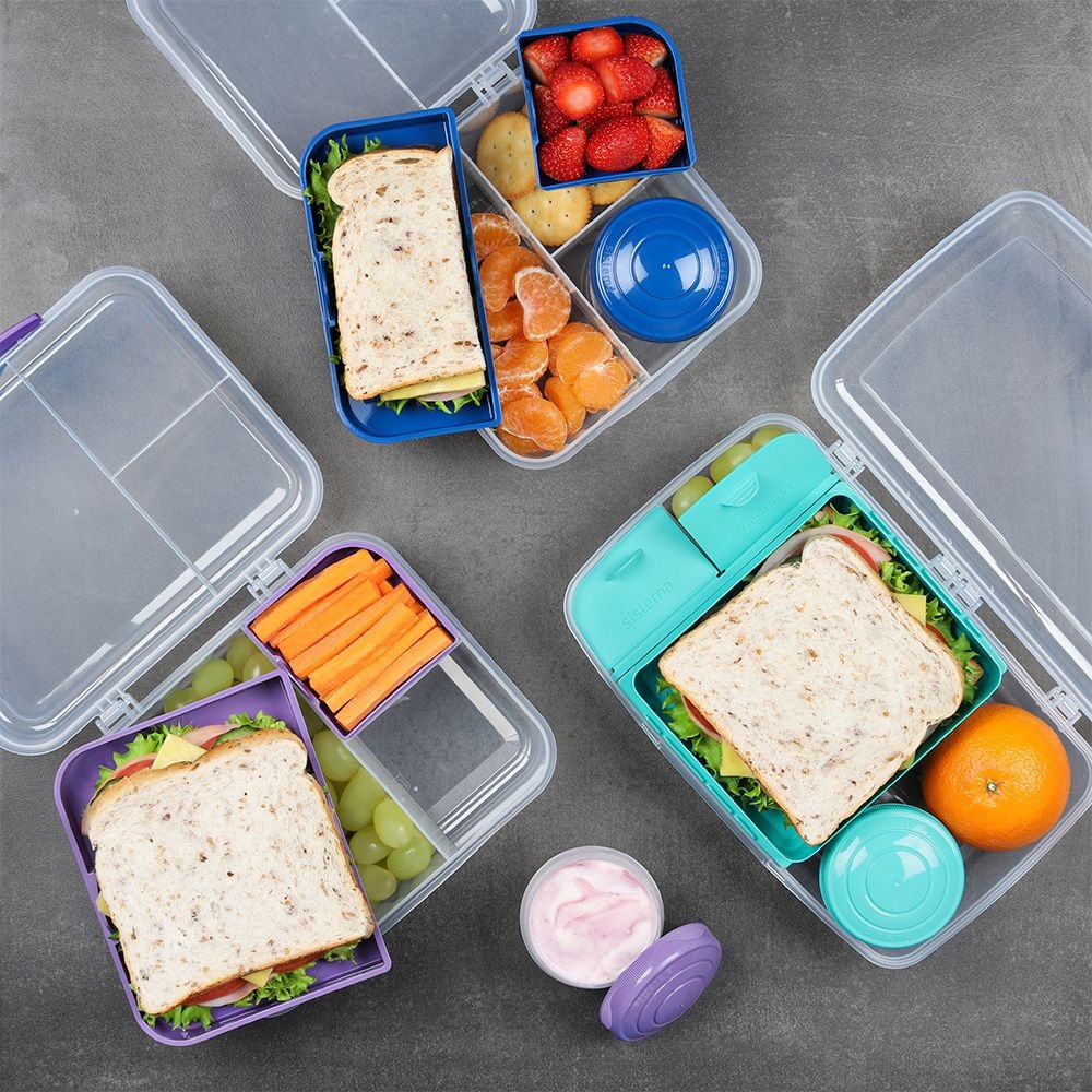 sistema - To Go Bento Box - 1760 ml