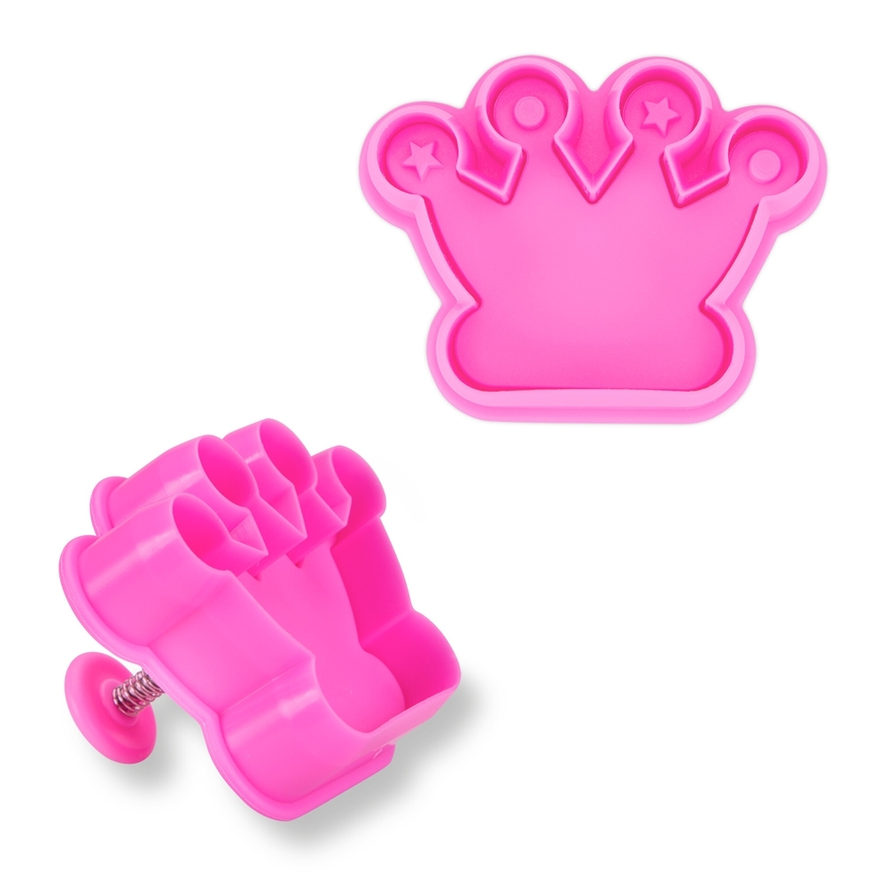 Städter - Cookie cutter Crown - 6 cm